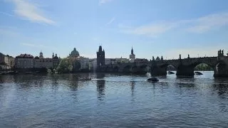 Cupra na Vltavě