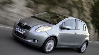 Toyota Yaris 2005-2011