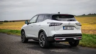 Nissan Qashqai e-POWER