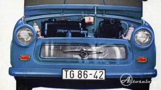 Trabant 601 5