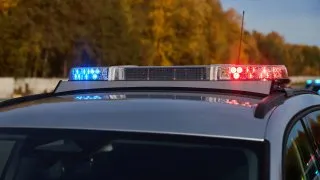 Policejní Škoda Kodiaq