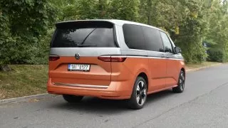 Volkswagen Multivan