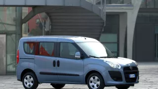 Fiat Doblo II