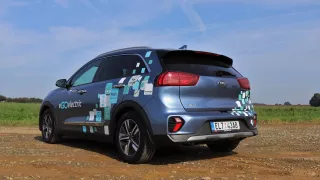 Kia Niro PHEV