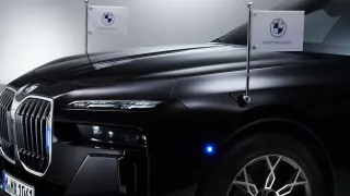 BMW i7 Protection