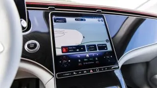 Mercedes-Benz EQE 350+