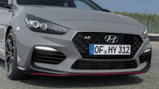 Hyundai i 30 Fastback N