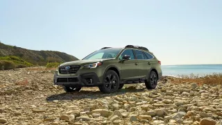 Subaru Outback šesté generace