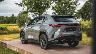 Lexus NX nový