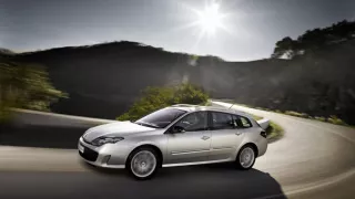 Renault Laguna III. gen.