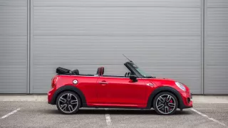 MINI JCW Cabrio - exteriér 10