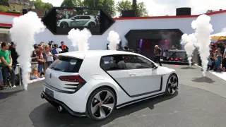 GTI Treffen Wörthersee