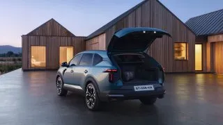 Dacia Striker