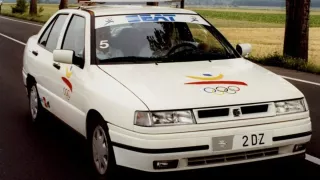 Seat Toledo (1991-1999)