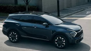 Kia Sportage (2021)