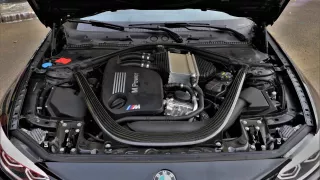 BMW M5 a M2 Competition