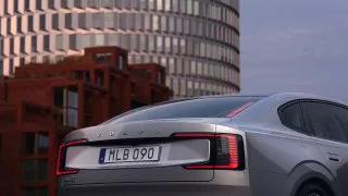 Volvo ES90