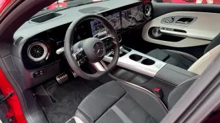 Nový Mercedes-Benz CLA