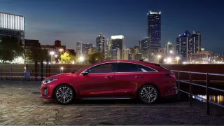 Kia ProCeed