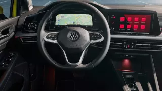 Volkswagen Golf osmé generace