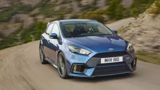 Ford Focus RS 2016 - Obrázek 1