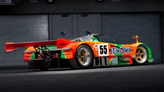 Mazda 878B