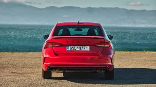 ŠKoda Octavia RS 2025