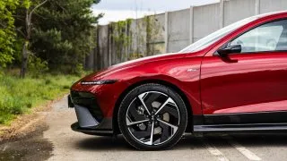 Hyundai Ioniq 6 N Line Premium 84 kWh 4x4