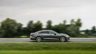 Audi A6 TFSI quattro