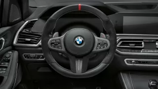 BMW X5 díly M Performance