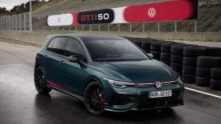Volkswagen Golf GTI 50 Edition