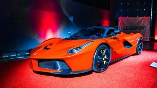 Automobilová slavnost Legendy 2025