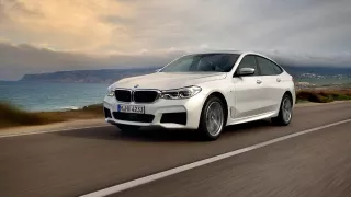 1 597 700 Kč BMW řady 6 GT