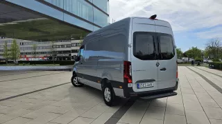 Mercedes eSprinter