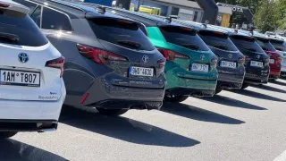 Festival mobility Toyota a Lexus