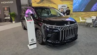 Čínské vozy na e-Salonu