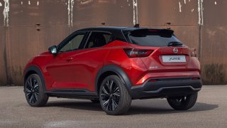 Nissan Juke 2. generace