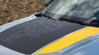 Jeep Avenger 4xe North Face