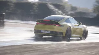 Porsche 911 Carrera 4S Wet Mode 3