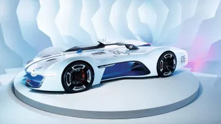 Alpine Vision Gran Turismo - Obrázek 2