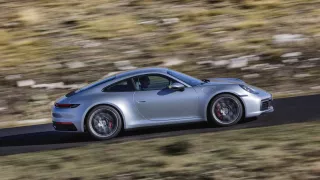 Porsche 911 Carrera 4S 2019