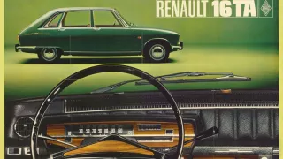 Renault 16