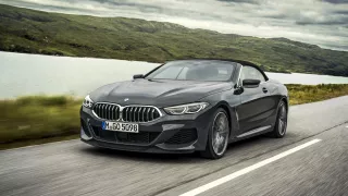 BMW řady 8 Cabrio