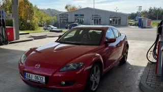 Mazda RX-8