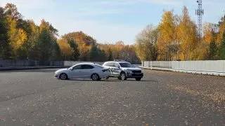 Policejní Škoda Kodiaq