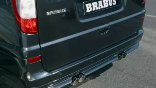 Brabus Viano V8 6