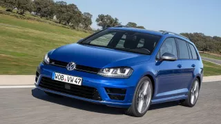 Volkswagen Golf Mk7