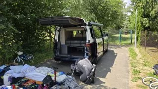 Volkswagen California 2.0 TDI Ocean