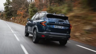 Řídili jsme nejlevnější velké SUV s cenou 549 000