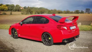 Subaru WRX STI 2018 5